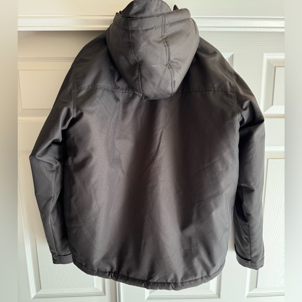 Cat Mens Heavyweight Insulated Jacket - Picture 2 of 7